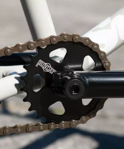 Sunday Forecaster LHD 21