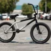 Sunday Forecaster RHD 21"TT BMX Freestyle Bike-Matte Black/Gray Fade BIKES