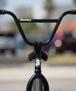 Sunday Forecaster RHD 21"TT BMX Freestyle Bike-Matte Black/Gray Fade BIKES