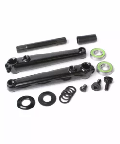 Sunday Saker V2 3-pc Crankset COMPONENTS