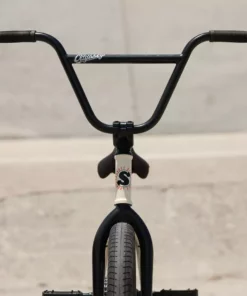 Sunday Soundwave Special Cassette RHD/LHD 21"TT BMX Freestyle Bike-Gloss Classic White