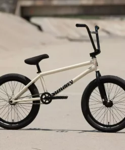 BIKES Sunday Soundwave Special FC RHD 21"TT BMX Freestyle Bike-Gloss Classic White