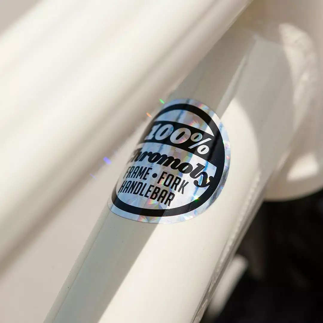 BIKES Sunday Soundwave Special FC RHD 21"TT BMX Freestyle Bike-Gloss Classic White 6 BIKES Sunday Soundwave Special FC RHD 21"TT BMX Freestyle Bike-Gloss Classic White