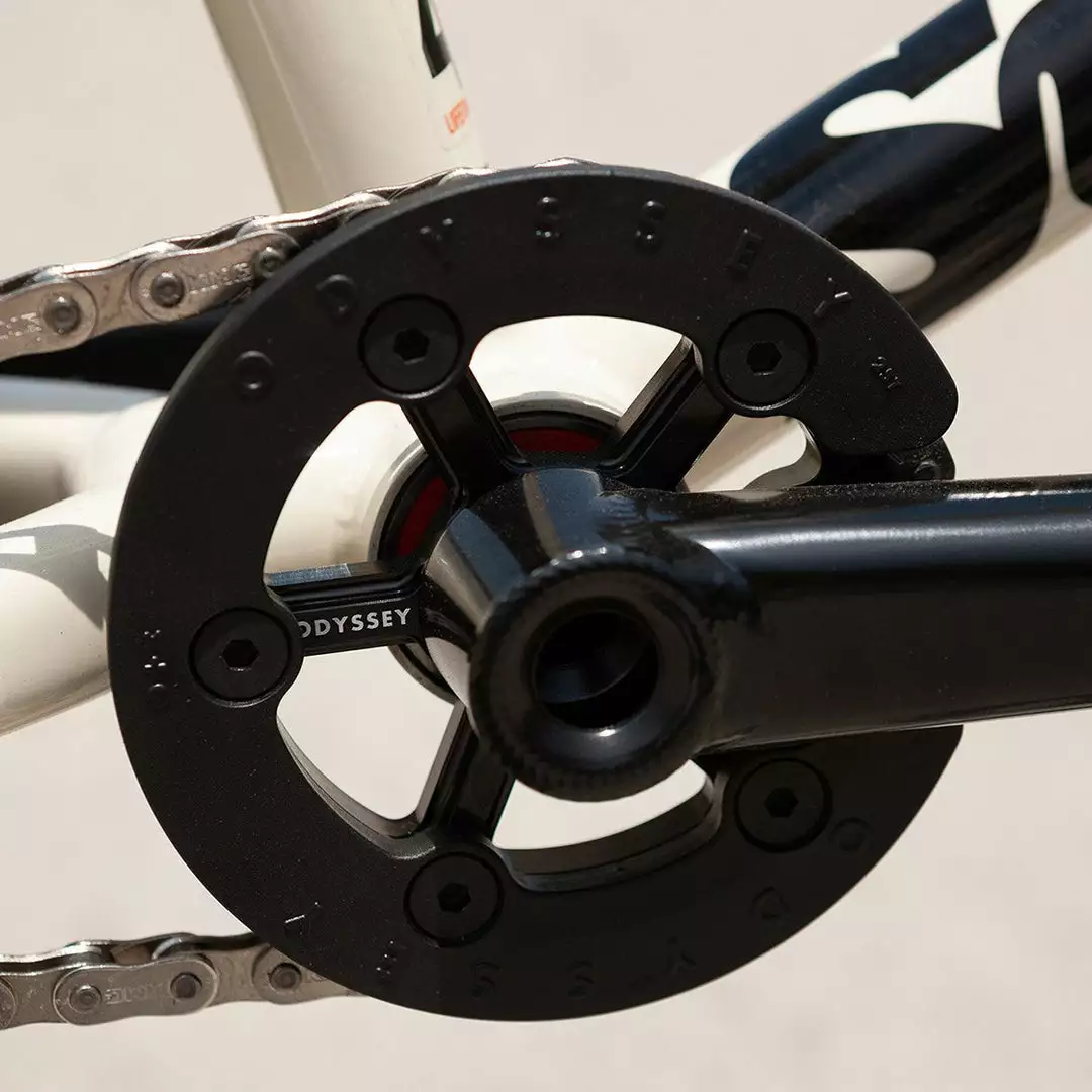 BIKES Sunday Soundwave Special FC RHD 21"TT BMX Freestyle Bike-Gloss Classic White 9 BIKES Sunday Soundwave Special FC RHD 21"TT BMX Freestyle Bike-Gloss Classic White