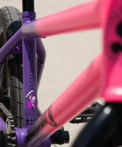 Sunday Street Sweeper LHD 20.75