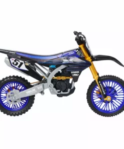 Supercross 1:10 Die-Cast Motorcycle