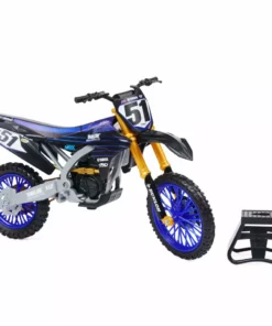 Supercross 1:10 Die-Cast Motorcycle