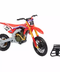 Supercross 1:10 Die-Cast Motorcycle