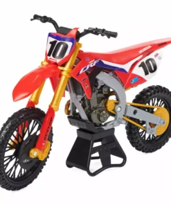 Supercross 1:10 Die-Cast Motorcycle