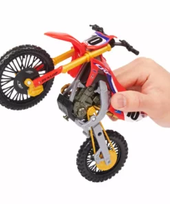Supercross 1:10 Die-Cast Motorcycle