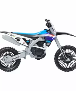 Supercross 1:10 Die-Cast Motorcycle