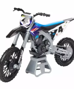 Supercross 1:10 Die-Cast Motorcycle