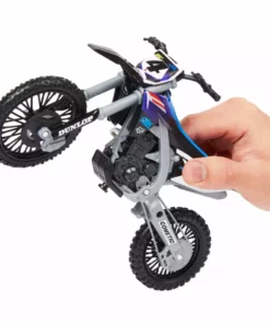 Supercross 1:10 Die-Cast Motorcycle