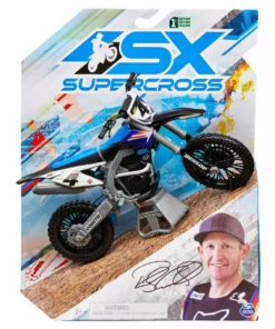 Supercross 1:10 Die-Cast Motorcycle