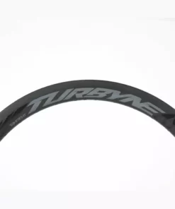 COMPONENTS Tangent Turbyne Carbon Rear Rim-20x1.75
