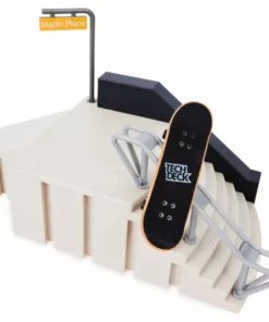 Tech Deck Build-A-Park World Tour Toys