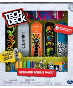 Tech Deck Sk8shop Bonus Pack-6 Pack