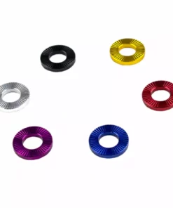 COMPONENTS TNT Aluminum Axle Washer