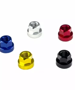 COMPONENTS TNT Axle Nut