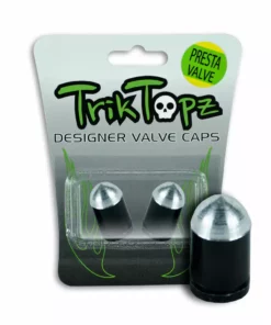 COMPONENTS Trik Topz Bullet Presta Valve Cap