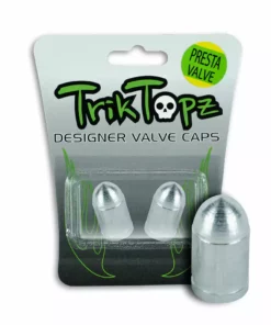 COMPONENTS Trik Topz Bullet Presta Valve Cap