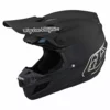Troy Lee Designs SE5 MIPS Stealth Helmet-Black/Chrome