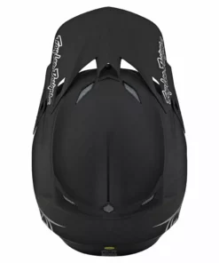 Troy Lee Designs SE5 MIPS Stealth Helmet-Black/Chrome 14 Troy Lee Designs SE5 MIPS Stealth Helmet-Black/Chrome