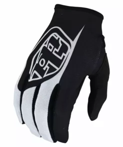 Troy Lee GP Glove-Black RACE WEAR
