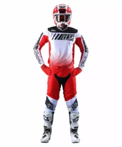 Troy Lee GP Icon Jersey-Red