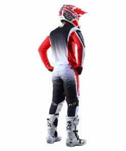 Troy Lee GP Icon Jersey-Red