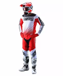Troy Lee GP Icon Jersey-Red