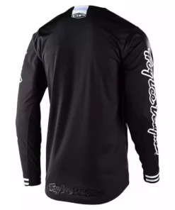 Troy Lee GP Mono Jersey-Black RACE WEAR