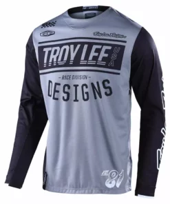 RACE WEAR Troy Lee GP Race 81 Jersey-Gray