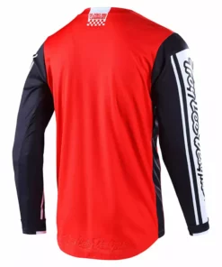 Troy Lee GP Race 81 Jersey-Red