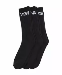 Vans Men's Classic Crew Socks SHOES