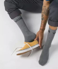 Vans Men's Classic Crew Socks SHOES