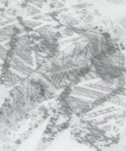 Vans X Courage Adams Off The Wall Classic T-Shirt-White