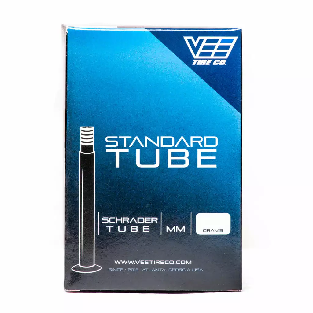 Vee Tire Co. Schrader Valve Tube 1 Vee Tire Co. Schrader Valve Tube