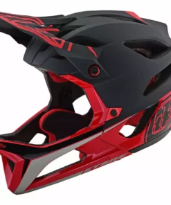 Troy Lee Designs 2019 Stage MIPS Helmet-Black/Red