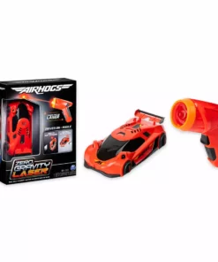 Toys Air Hogs Zero Gravity Laser Wall Climbing Race Car