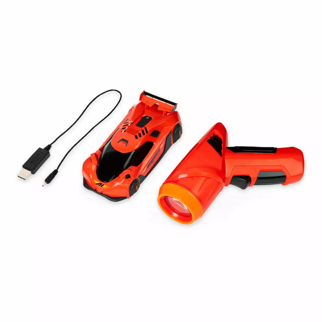 Toys Air Hogs Zero Gravity Laser Wall Climbing Race Car 2 Toys Air Hogs Zero Gravity Laser Wall Climbing Race Car