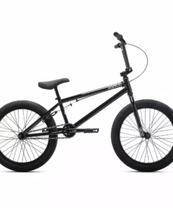 BIKES DK Aura 20"TT BMX Freestyle Bike-Black