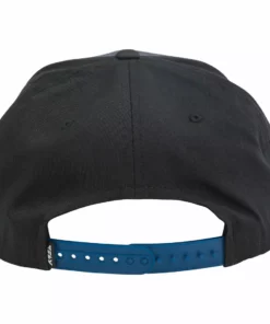 Hats Fly Racing Gasket Hat-Black/Blue