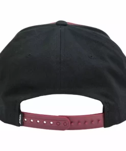 Fly Racing Gasket Hat-Black/Red APPAREL