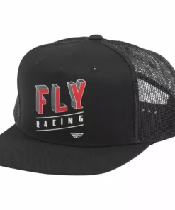 Hats Fly Racing Dimensions Hat-Black