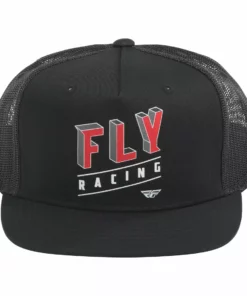Hats Fly Racing Dimensions Hat-Black