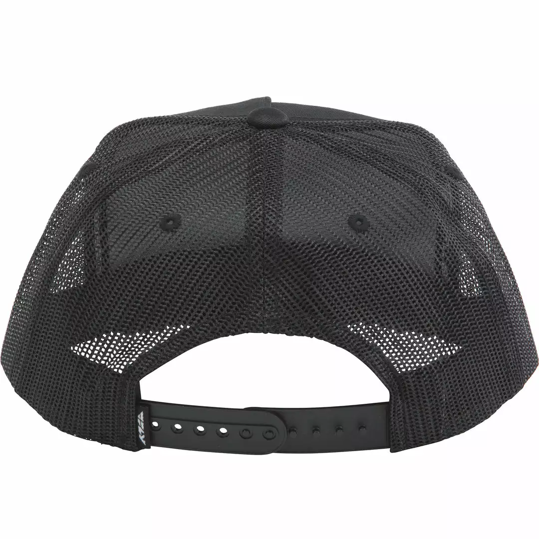 Hats Fly Racing Dimensions Hat-Black 3 Hats Fly Racing Dimensions Hat-Black