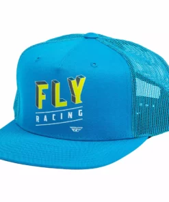 Fly Racing Dimensions Hat-Blue Hats