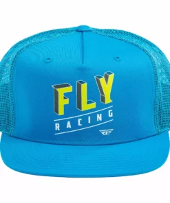 Fly Racing Dimensions Hat-Blue Hats