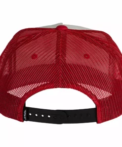 Fly Racing Dimensions Hat-Red Hats